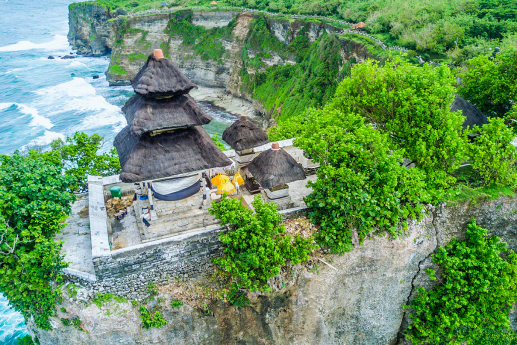 Uluwatu Temple