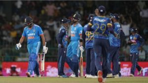 IND vs SL 1st ODI