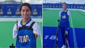 Paris Paralympics 2024: Sheetal Devi