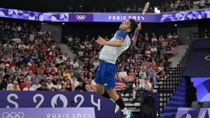 Paris Olympics 2024: Lakshya Sen