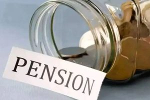 UPS Pension