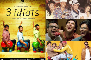 Comedy films