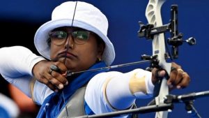 Paris Olympics 2024: Deepika Kumari