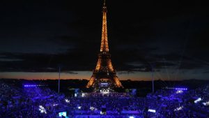 Paris Olympics 2024: closing ceremony