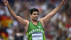 Arshad Nadeem to get Pak's second highest civil award Hilal–i-Imtiaz