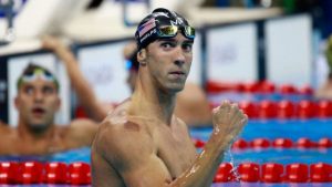 Paris Olympics 2024: Michael Phelps