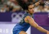 Paris Olympics 2024: Pv Sindhu