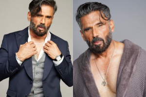 Happy Birthday Suniel Shetty