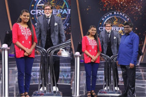 from Jharkhand to KBC 16 Vaishnavi Bharti's determination