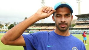 Barinder Sran represented India in 6 ODIs and 2 T20Is