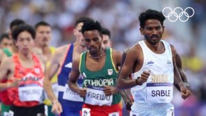 Paris Olympics 2024: Avinash Sable qualifies for the men's 3000m steeplechase final