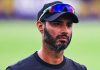 South Africa'S New Batting Coach Imraan Khan