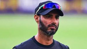 South Africa's new batting coach Imraan Khan