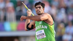 Paris Olympics 2024: Arshad Nadeem wins historic gold for Pakistan