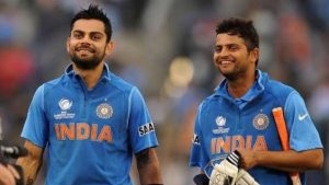 Suresh Raina slams Virat Kohli and Rohit Sharma for not playing in the Duleep Trophy