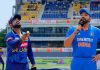 Ind Vs Sl 3Rd Odi: Sri Lanka Won The Toss, Elected To Bat First