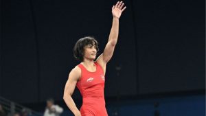 Vinesh Phogat appealed to the Sports Arbitration for Silver Medal, CAS will give its decision today