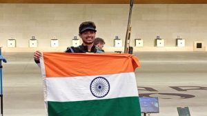 Paris Olympics 2024: Swapnil Kusale