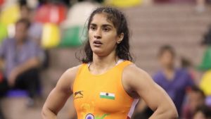 Vinesh Phogat