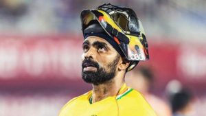 PR Sreejesh announces retirement before IND vs ESP bronze medal match