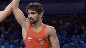 Paris Olympics 2024: Aman Sherawat