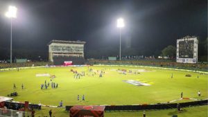 IND vs SL: Pitch and Weather report