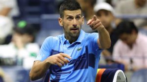 US Open 2024: Defending champion Novak Djokovic crashes out