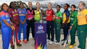 Women's T20 World Cup 2024