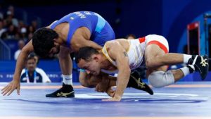 Aman Sehrawat clinches bronze for india