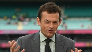 Adam Gilchrist admits pressure is on hosts