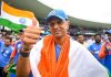 Rahul Dravid Reveals '2023 Wc' Chat With Support Staff