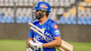 Rohit Sharma