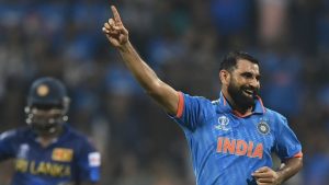 Mohammed Shami