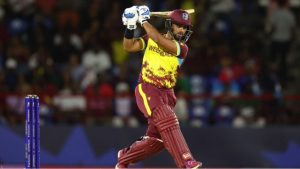 An unbelievable performance from Nicholas Pooran