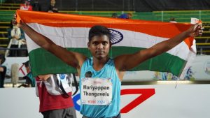 Mariyappan Thangavelu