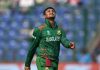 Star All-Rounder Shakib Al Hasan Has Been Named As One Of The Accused For An Alleged Murder