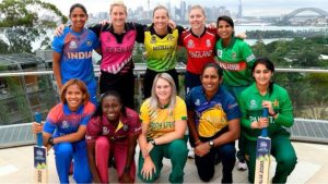 Women's T20 World Cup 2024