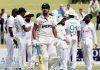 Pak Vs Ban: World Test Championship