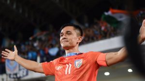 Happy Birthday Sunil Chhetri