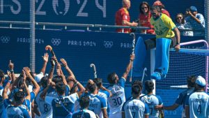 Olympics 2024: Indian Men’s Hockey Team Returns Home, Gets GRAND Welcome At Delhi Airport