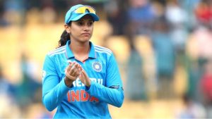 Smriti Mandhana will be playing for Adelaide Strikers in WBBL 2024