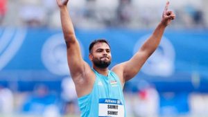 Paris Paralympics 2024: Sumit Antil