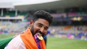 Duleep Trophy 2024: Mohammed Siraj