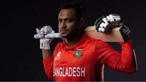 Shakib Al Hasan