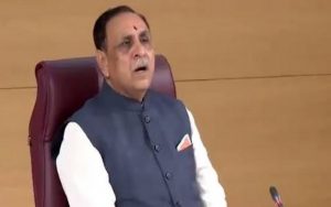 Vijay Rupani Birthday Today