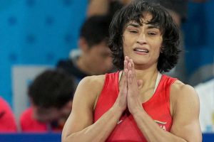 Vinesh Phogat