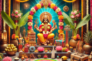 Vishwakarma Pooja 2024