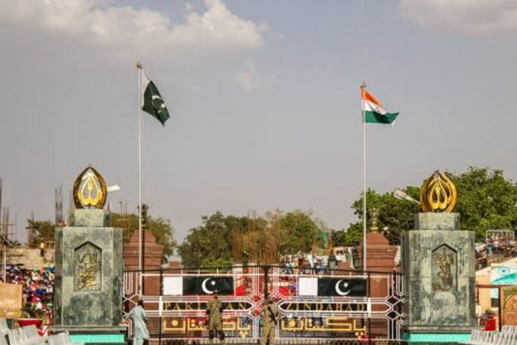 Wagha Border, Amritsar