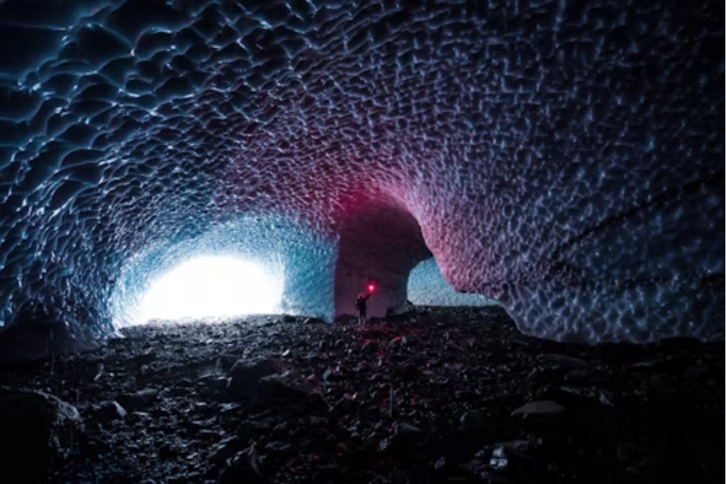 Waitomo Caves – New Zealand