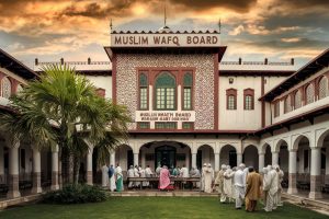 Waqf Board Property in India